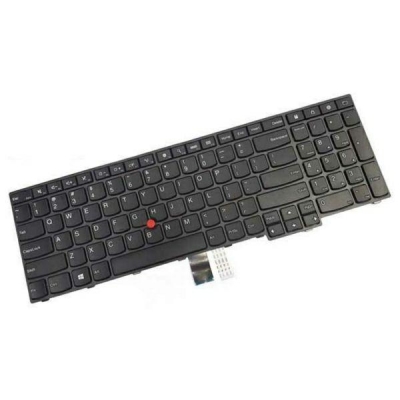 کیبرد / کی برد لپ تاپ لنوو با ماوس  E550 E555 E560 E565 KEYBOARD WITH STICK LAPTOP LENOVO  