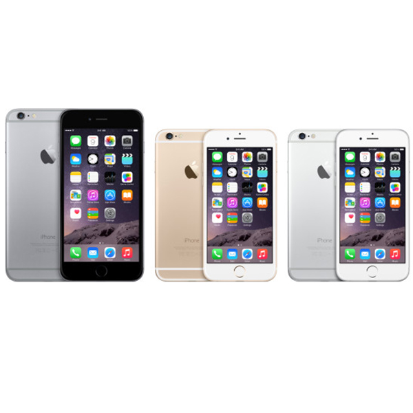 007- گوشی موبایل اپل Apple iPhone 6 128GB 