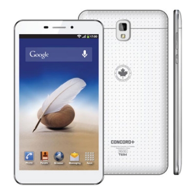 تبلت کنکورد T694 8GB ُSIM 3G Tablet Concord -001