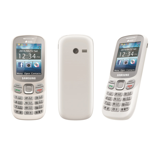 047- گوشی موبایل سامسونگ   Samsung  Mobile B312 