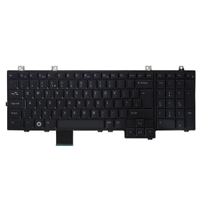 کیبرد لپ تاپ دل Dell Inspiron 1758 Laptop Keyboard