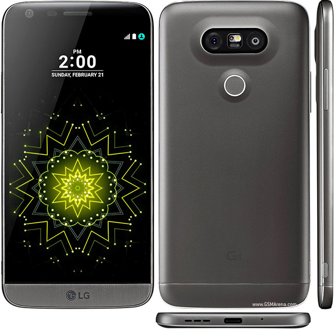 گوشی LG G5 32GB دوسیم کارت -016