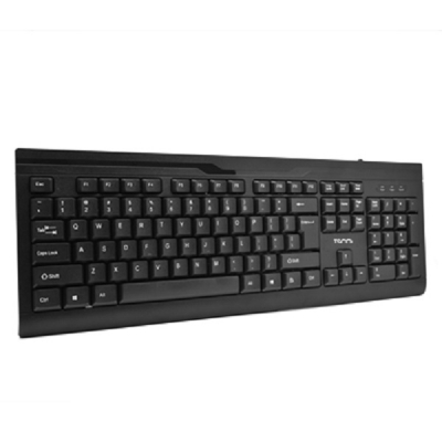 کیبورد تسکو با سیم TSCO KEYBOARD TK 8012 