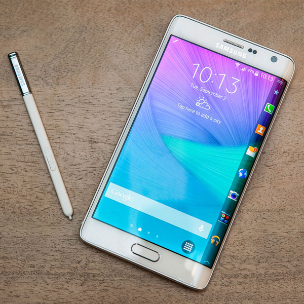 045- گوشی موبایل سامسونگ گلکسی SAMSUNG Galaxy NOTE Edge  