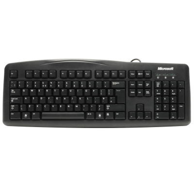 کیبورد مایکروسافت 200 با سیم Microsoft Keyboard