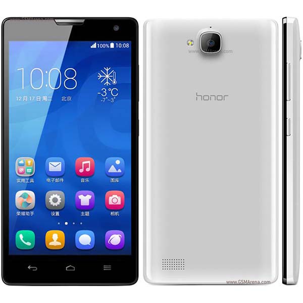 گوشی موبایل هواوی HUAWEI Mobile Honor 3C -027