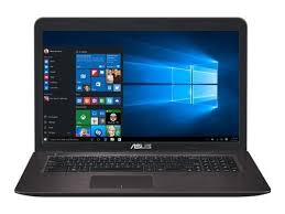 لپ تاپ ایسوس X756UX i7/16/2TB+SSD 128GB /950 4GB ASUS Laptop 