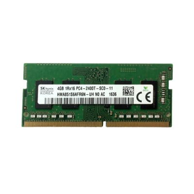 رم لپ تاپ ریفر Ram Laptop DDR4 4GB 2400MHz 1.2V REFER