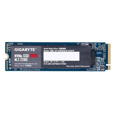 اس اس دی اینترنال گیگابایت ظرفیت 512 گیگابایت GIGABYTE M.2 NVMe PCIe SSD