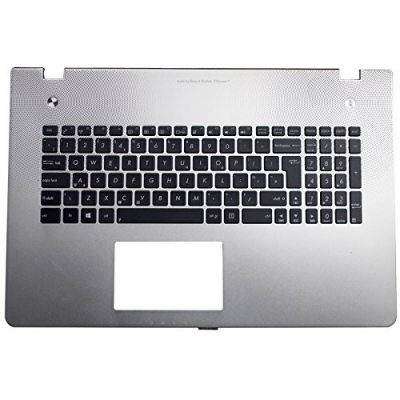 کیبورد لپ تاپ ایسوس N56 + FRAME & BACKLIGHT KEYBOARD LAPTOP ASUS