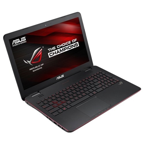 029- لپ تاپ ایسوس ASUS G550JW i7/16/1TB + SSD 128GB 950 4G