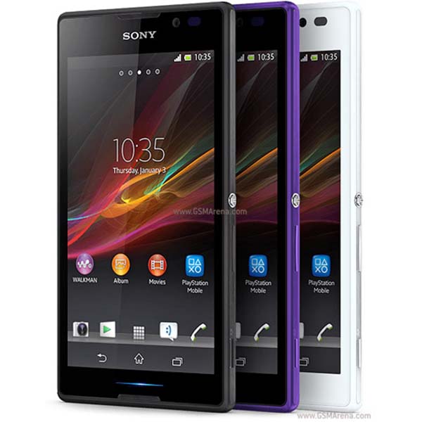 016- موبایل سونی اکسپریا SONY Mobile Xpria C 