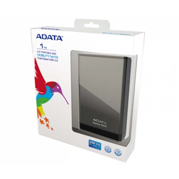 017- هارد ADATA HDD NH13 1TB