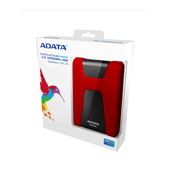027- هارد ADATA HDD HD650 500GB