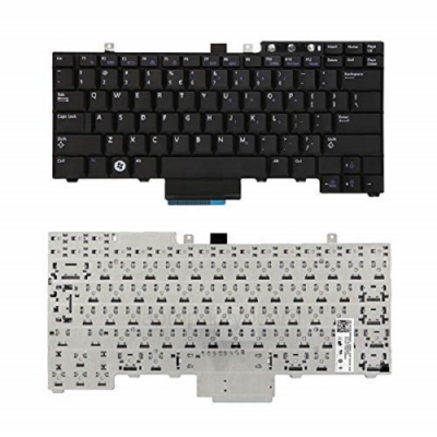 کی برد / کیبرد لپ تاپ دل KEYBOARD LAPTOP DELL Latitude E5400 E5410 E5500 E5510