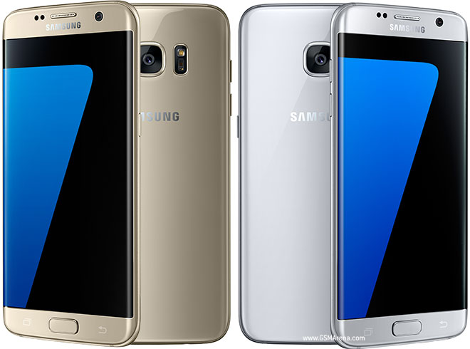 گوشی سامسونگ S7 EDGE 32GB SAMSUNG GALAXY MOBILE دو سیم کارته -099