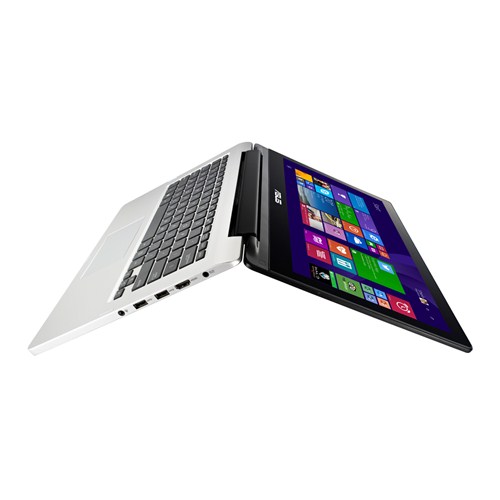 لپ تاپ ایسوس TP500 i3/4/500GB/ INTEL ASUS Transformer Book Flip -088