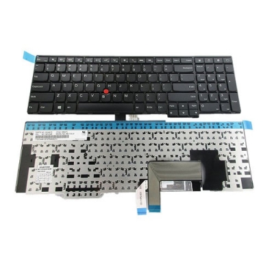 کیبرد / کی برد لپ تاپ لنوو T540 T550 L540 KEYBOARD LAPTOP LENOVO WITH FRAME با قاب