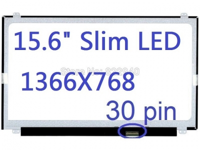 صفحه نمایش ال ای دی - ال سی دی لپ تاپ دل DELL LATITUDE P14f P15f001 P28g001 Pp30la Laptop LCD - 003 
