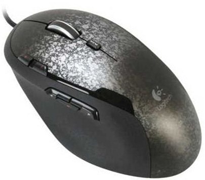 025- موس Logitech Mouse G502