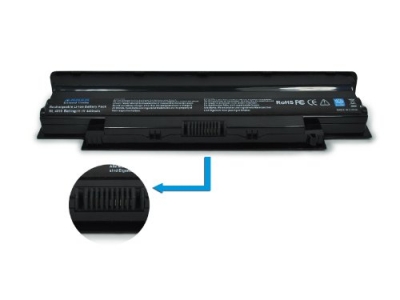 باطری - باتری لپ تاپ دل 4011 6CELL BATTERY LAPTOP DELL  