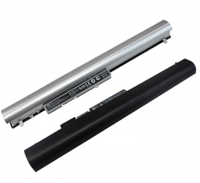 باتری لپ تاپ اچ پی HP Pavilion 15-n 14-n 16-n LA04 LA03 LAO4 Laptop Battery نقره ای