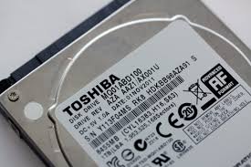 هارد لپ تاپ توشیبا HDD Internal 2.5inch 750GB