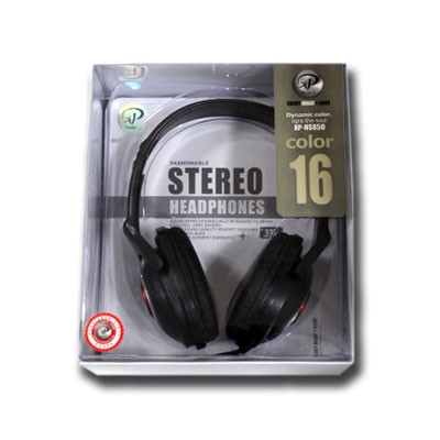 070- هدست XP Headset HS850