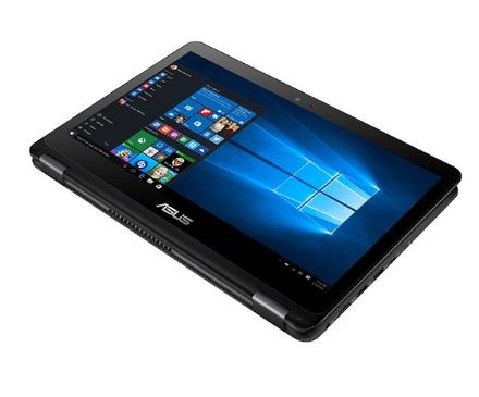 لپ تاپ ایسوس TP301UA i3/4/1TB  / INTEL HD TOUCH ASUS Laptop -403