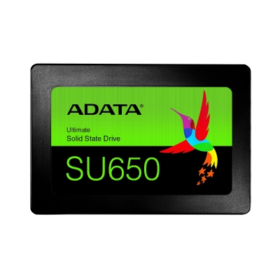اس اس دی ای دیتا مدل ظرفیت 480 گیگابایت ADATA SSD SU650