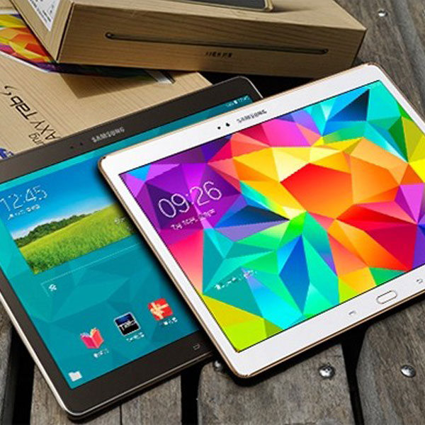 017- تبلت سامسونگ گلکسی Samsung Galaxy Tab S T805 /32GB 10inch