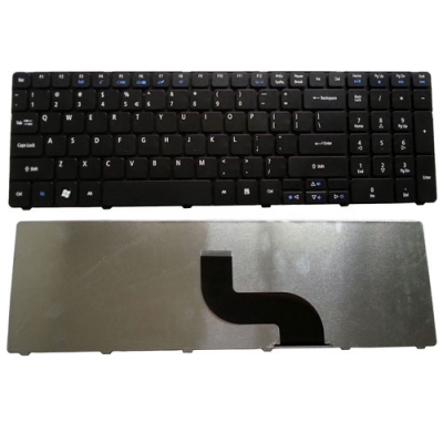 کیبرد / کی برد لپ تاپ ایسر 5250 5744 5349 5733 5736 5740 7551 7736 7739 7741 7750 KEYBOARD LAPTOP ACER 