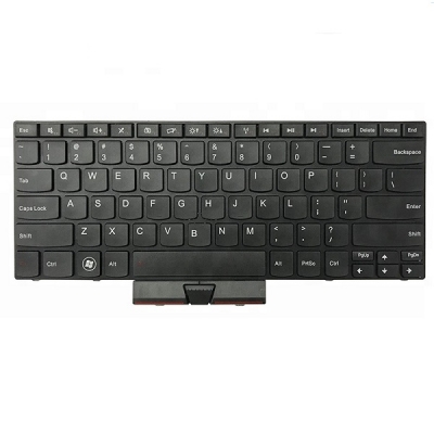 کیبرد لپ تاپ لنوو Lenovo ThinkPad Edge 14 15 Laptop Keyboard بدون موس